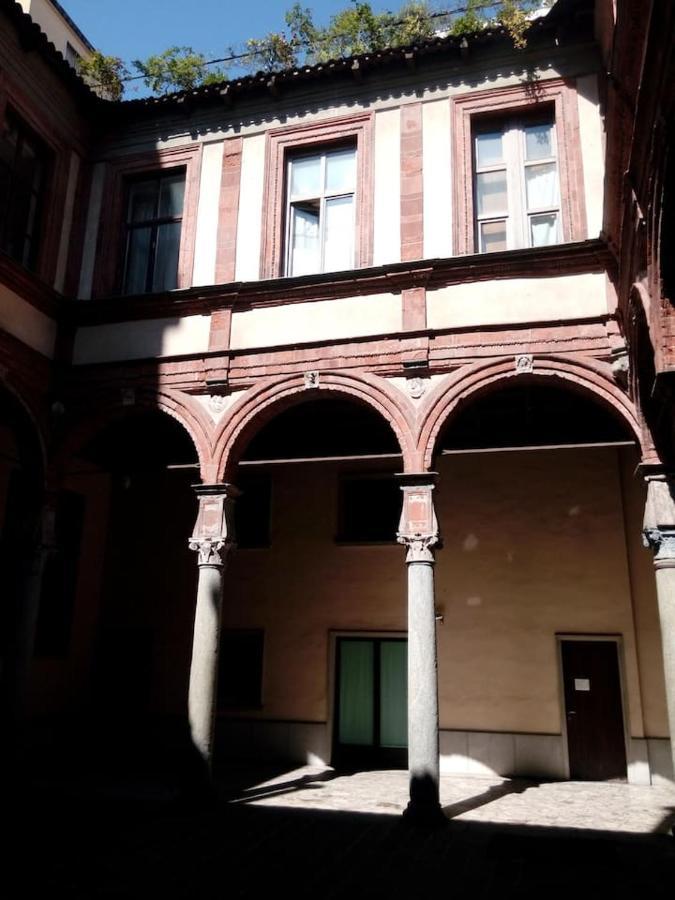 ℒovely & ℰlegant Studio Next To Duomo/Missori Milano Ngoại thất bức ảnh