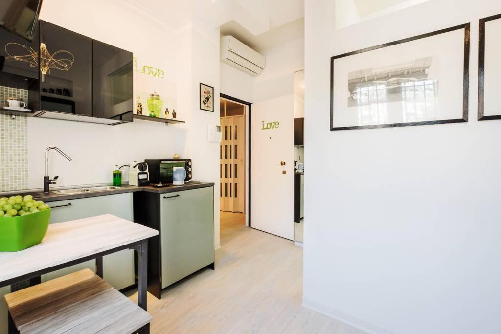 ℒovely & ℰlegant Studio Next To Duomo/Missori Milano Ngoại thất bức ảnh