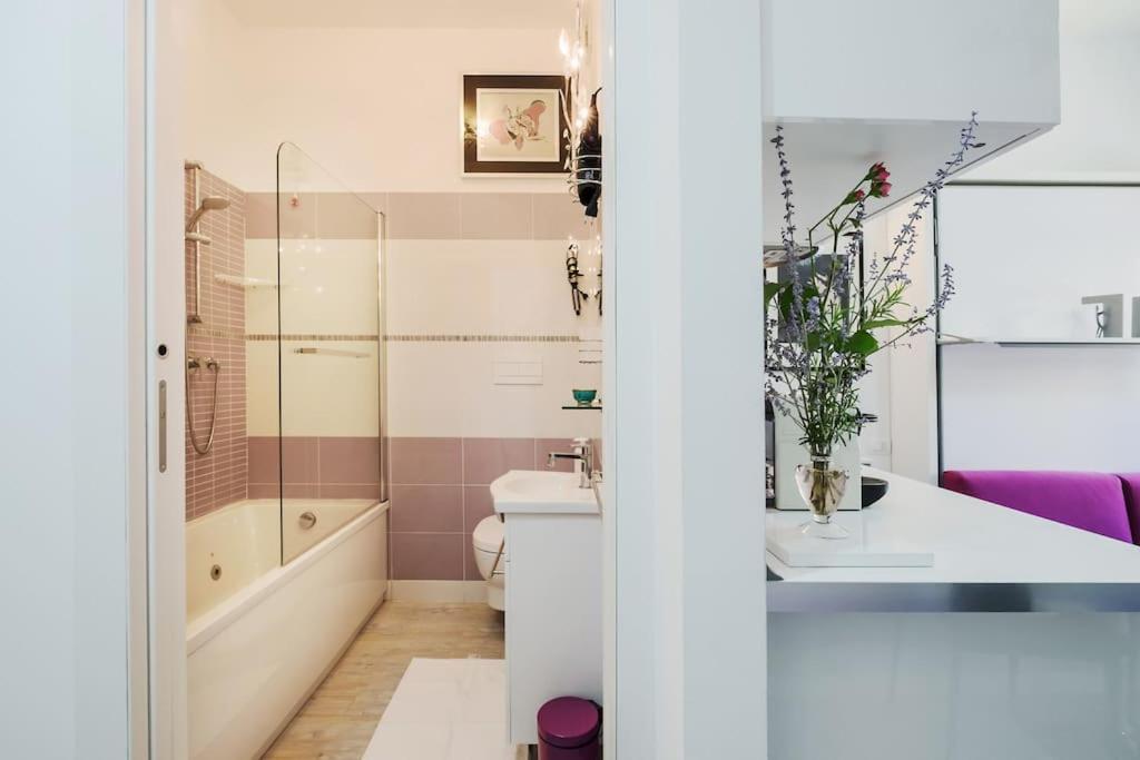 ℒovely & ℰlegant Studio Next To Duomo/Missori Milano Ngoại thất bức ảnh