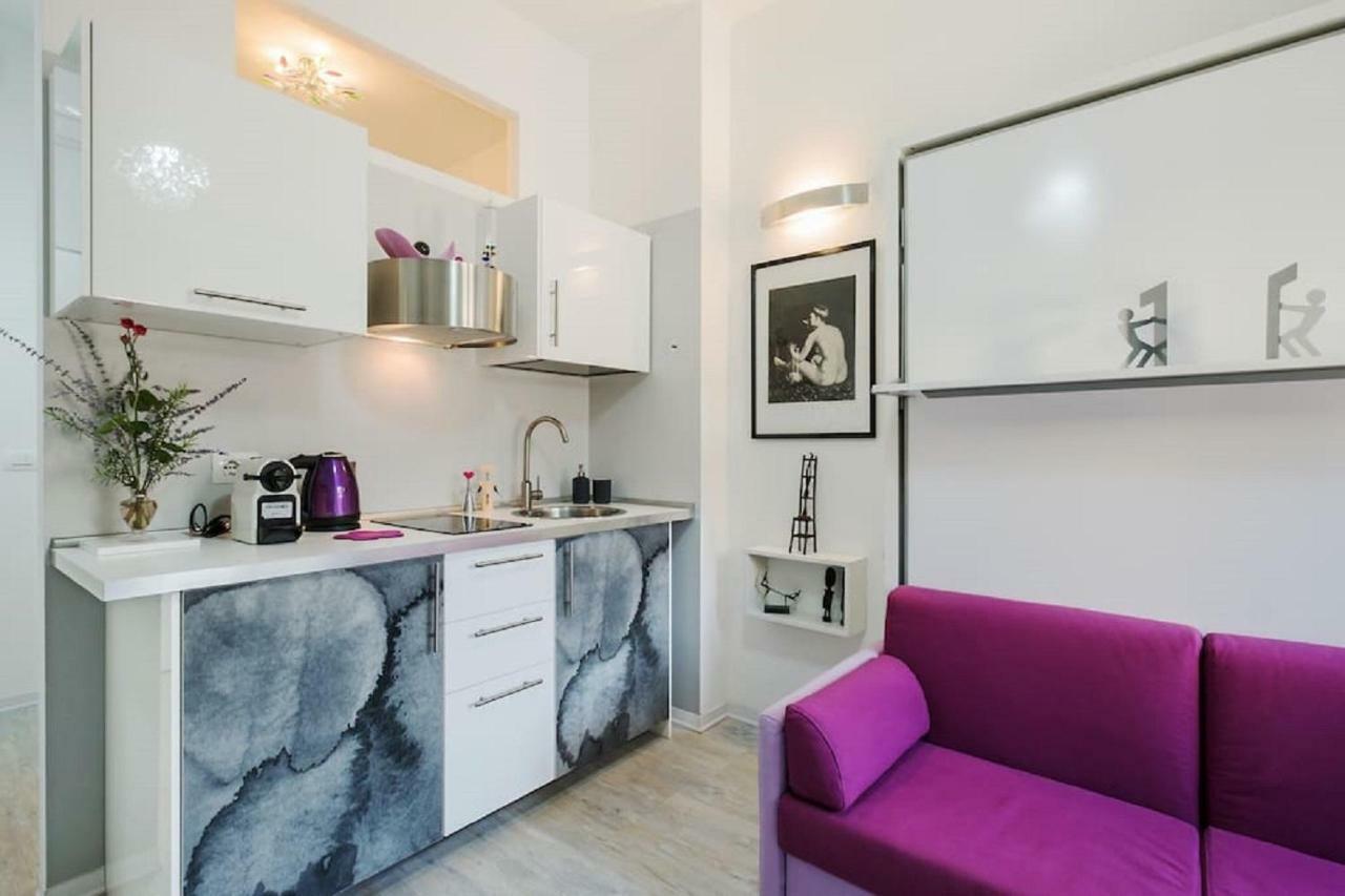ℒovely & ℰlegant Studio Next To Duomo/Missori Milano Ngoại thất bức ảnh
