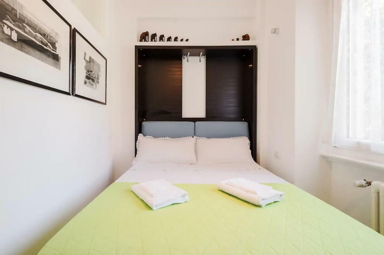 ℒovely & ℰlegant Studio Next To Duomo/Missori Milano Ngoại thất bức ảnh