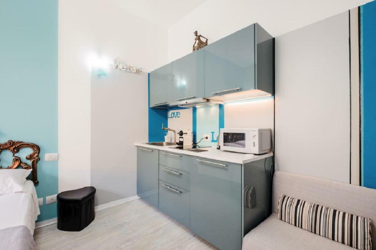 ℒovely & ℰlegant Studio Next To Duomo/Missori Milano Ngoại thất bức ảnh